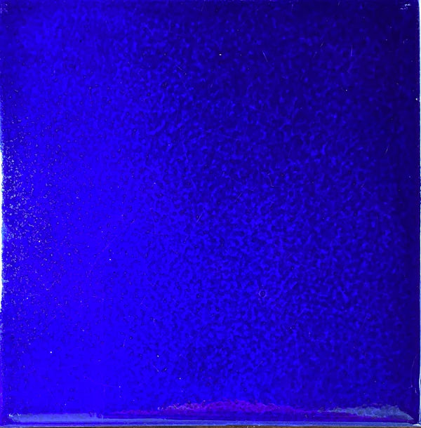Azul Sobre Blanco Puro